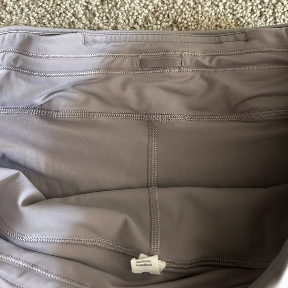 Lululemon Pace Rival Mid-Rise Skirt *Long
Plisse Bloom Multi / Mauve Grey - Picture 3 of 7